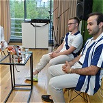 17 июля 2021 года был проведен мастер-класс по импровизации. Провел занятие Пётр Касьянов — действующий музыкант и композитор